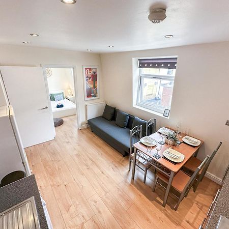 Lovely 3 Bed Apartment In The City Of Londýn Exteriér fotografie