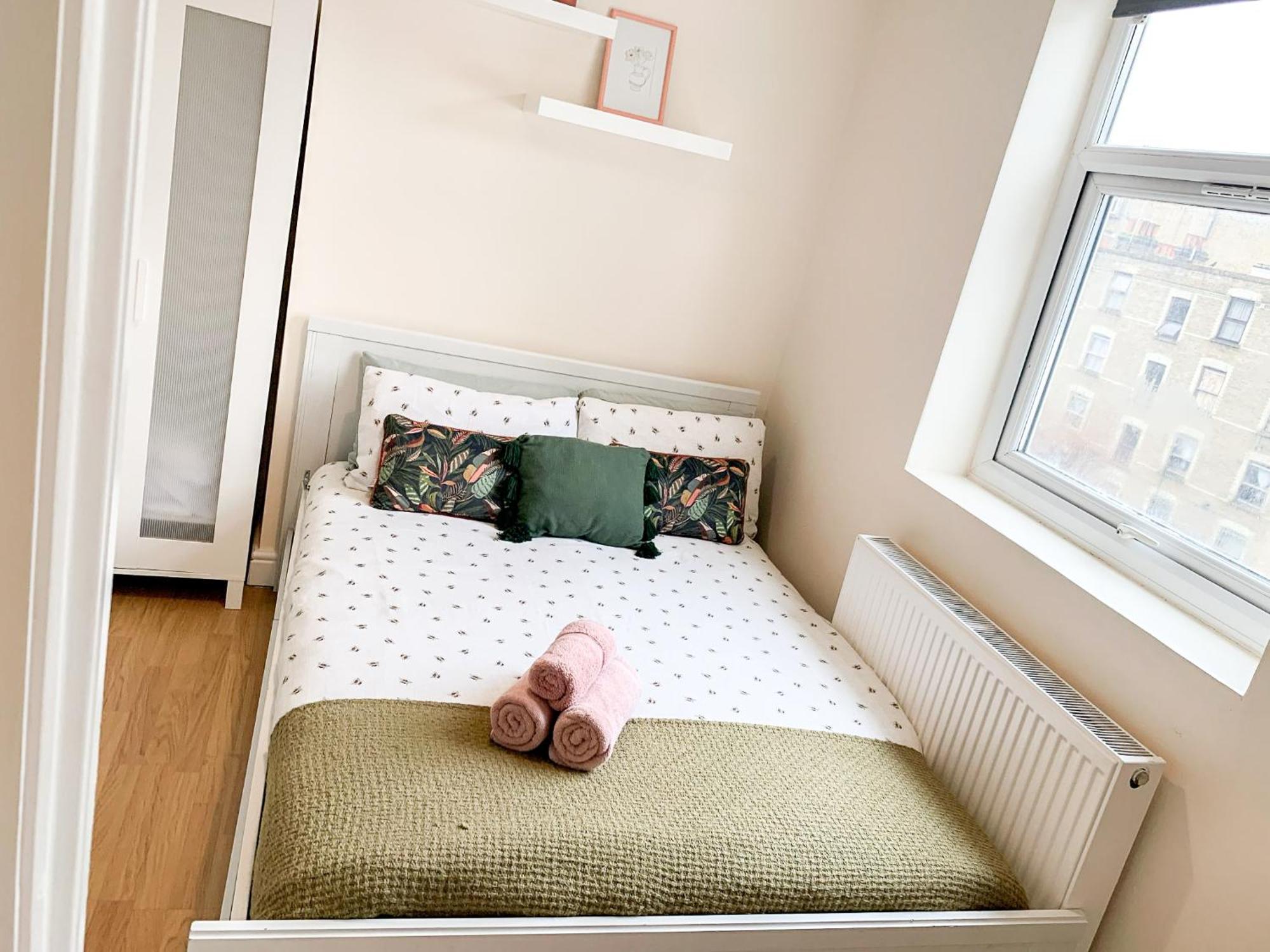 Lovely 3 Bed Apartment In The City Of Londýn Exteriér fotografie