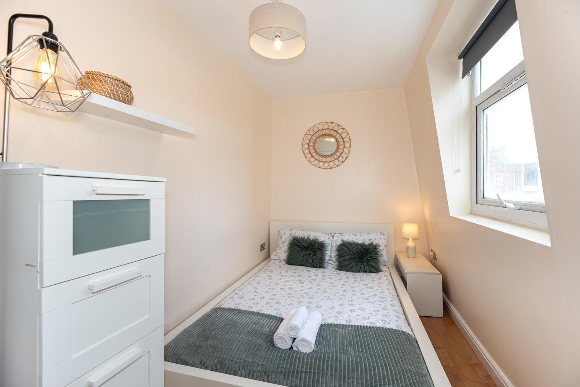 Lovely 3 Bed Apartment In The City Of Londýn Exteriér fotografie