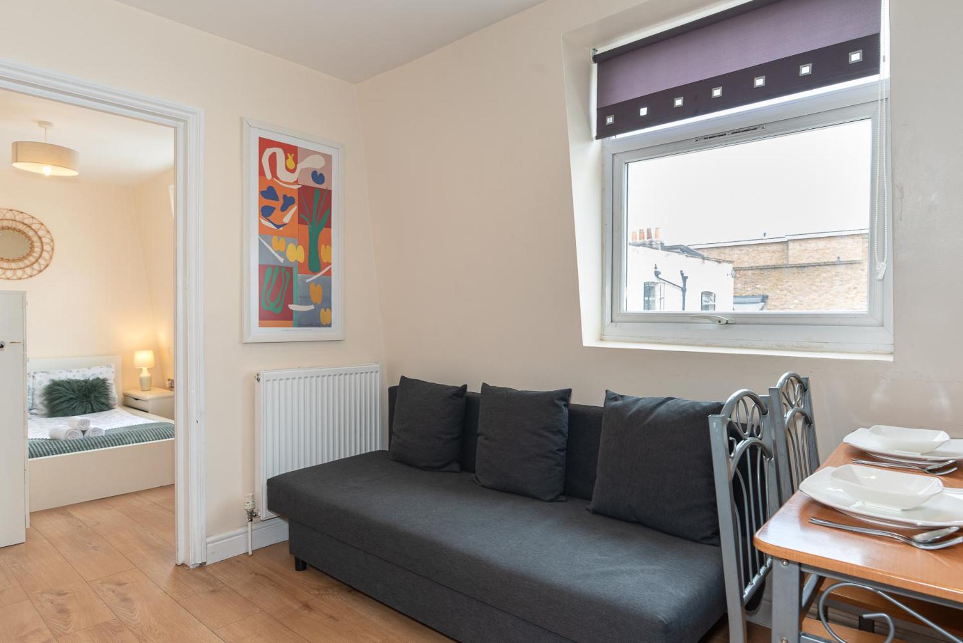 Lovely 3 Bed Apartment In The City Of Londýn Exteriér fotografie