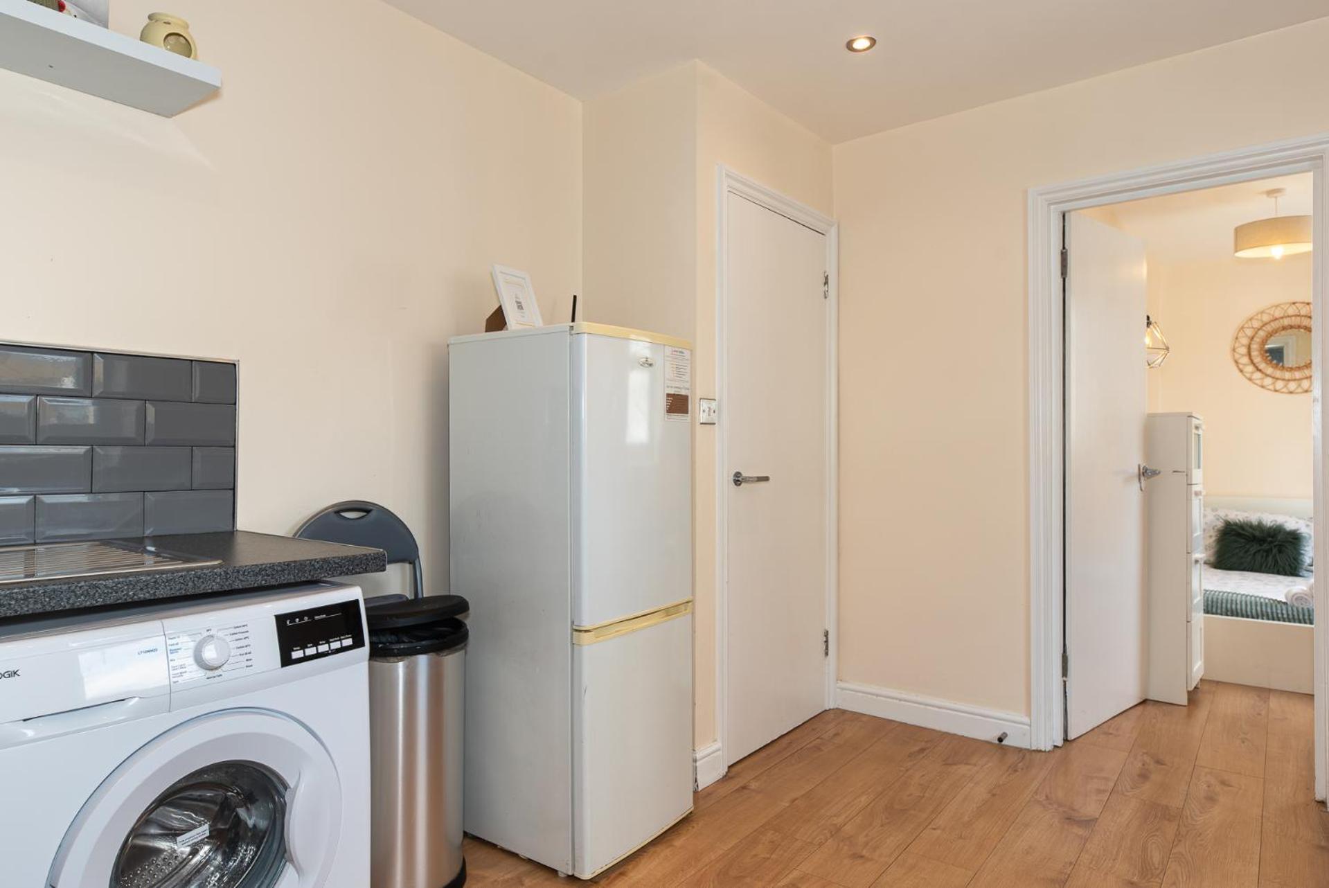 Lovely 3 Bed Apartment In The City Of Londýn Exteriér fotografie