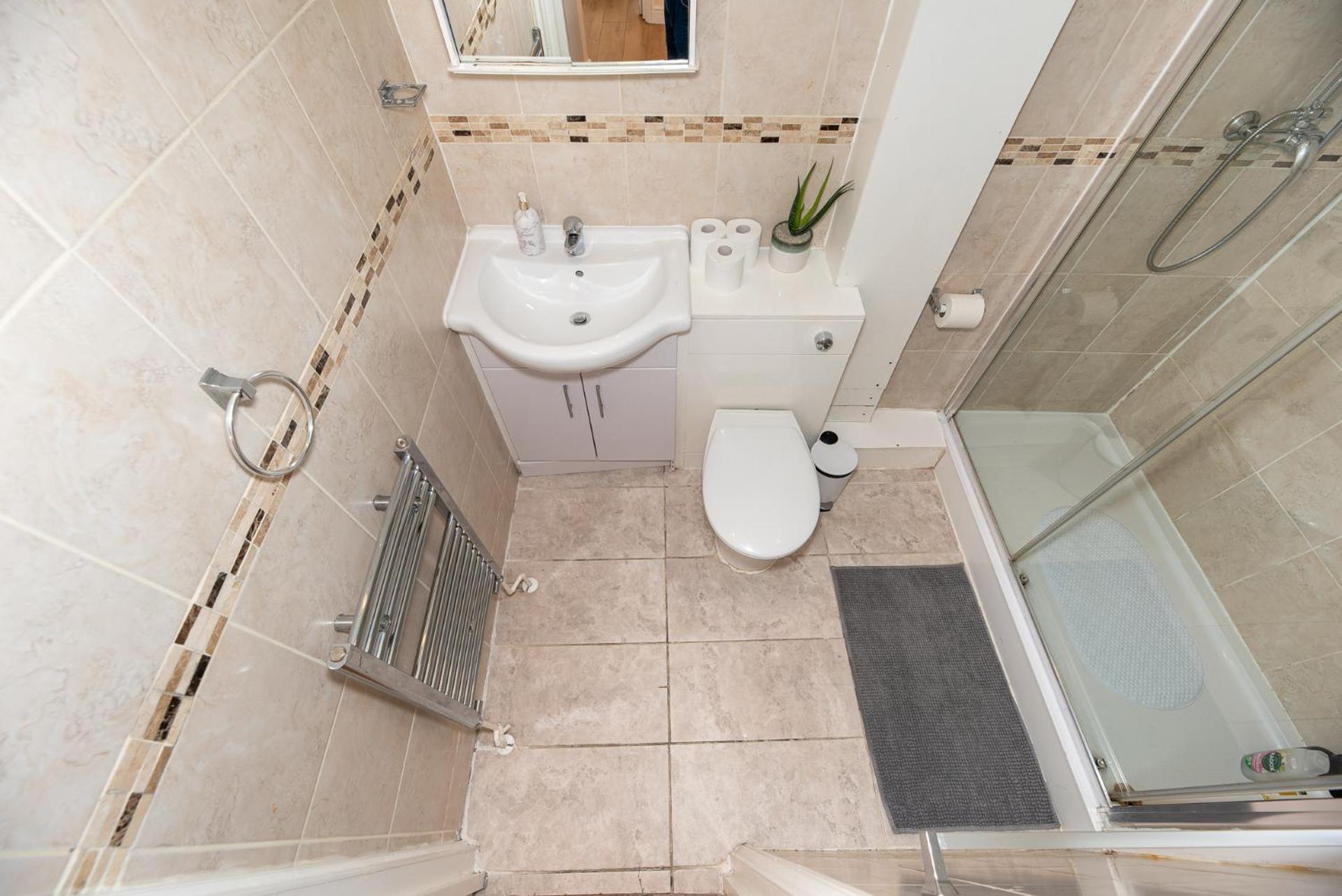 Lovely 3 Bed Apartment In The City Of Londýn Exteriér fotografie