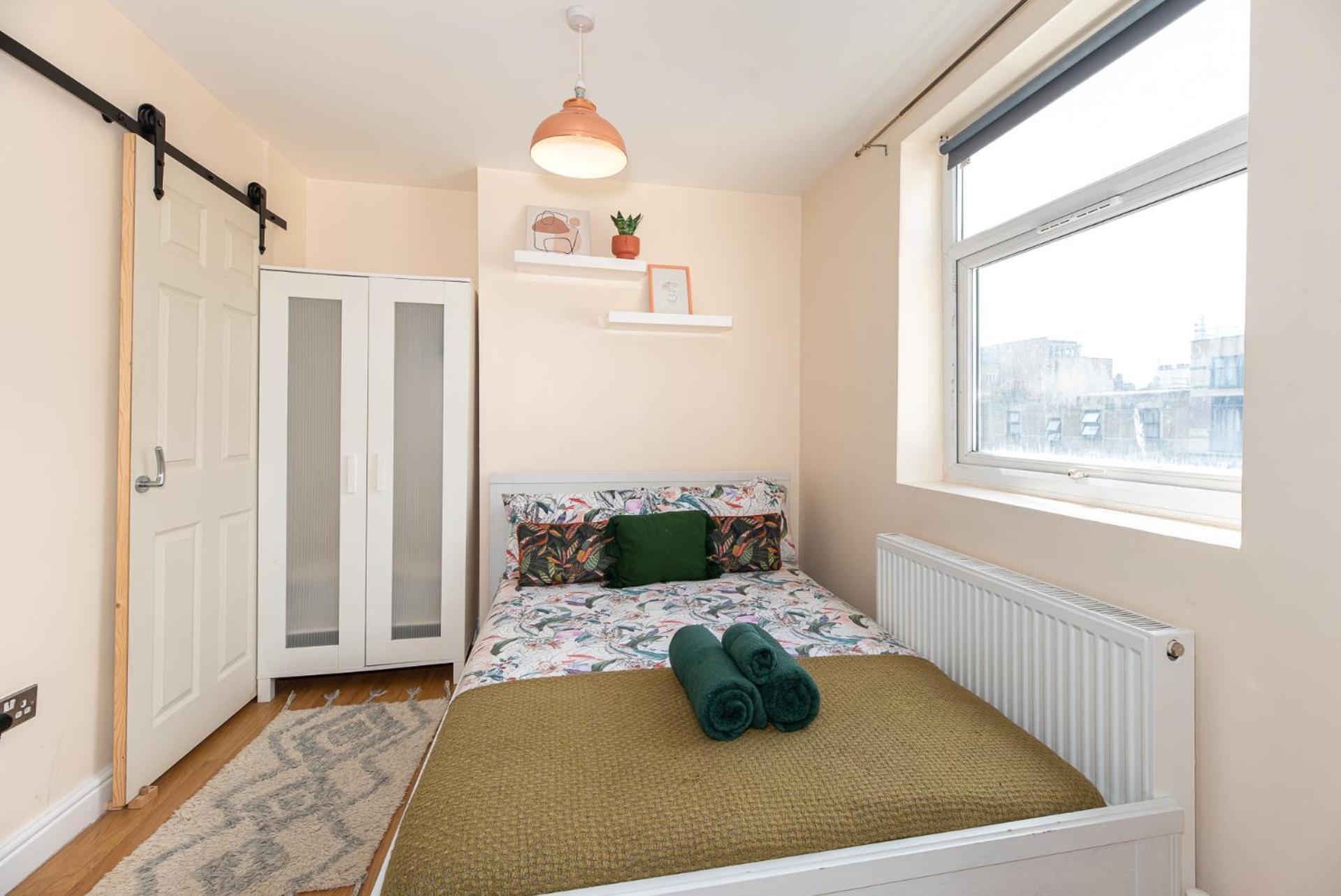 Lovely 3 Bed Apartment In The City Of Londýn Exteriér fotografie