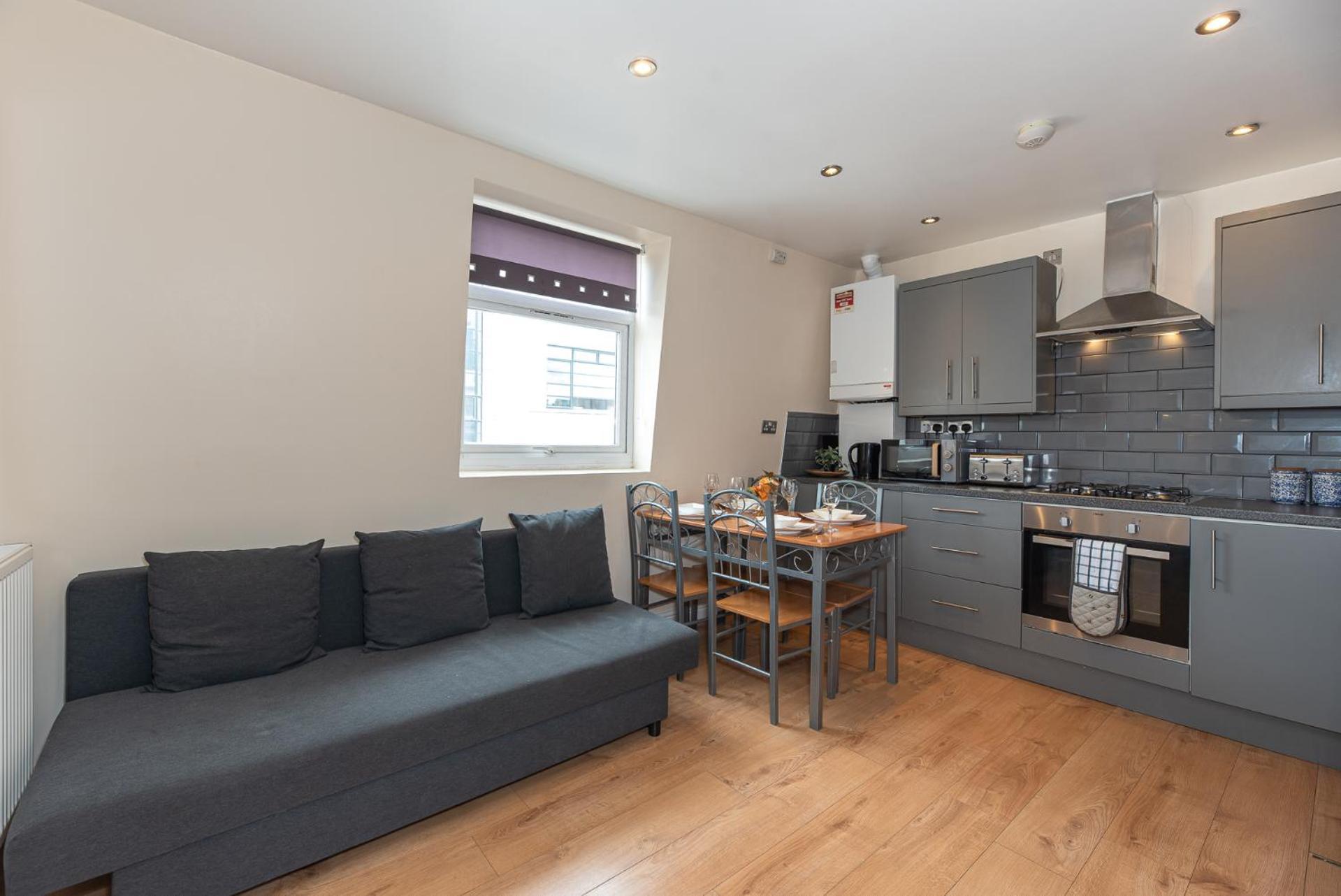 Lovely 3 Bed Apartment In The City Of Londýn Exteriér fotografie