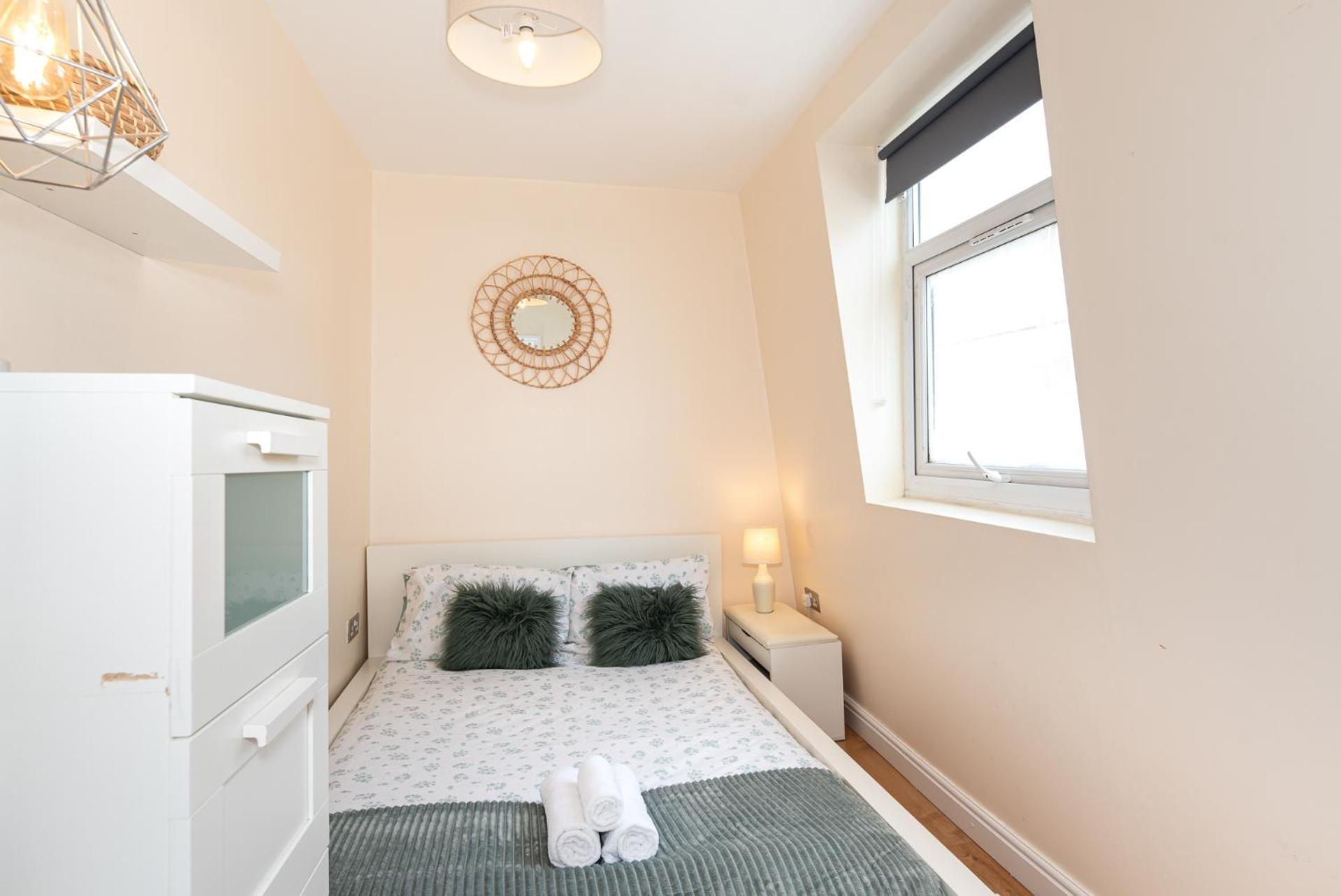 Lovely 3 Bed Apartment In The City Of Londýn Exteriér fotografie