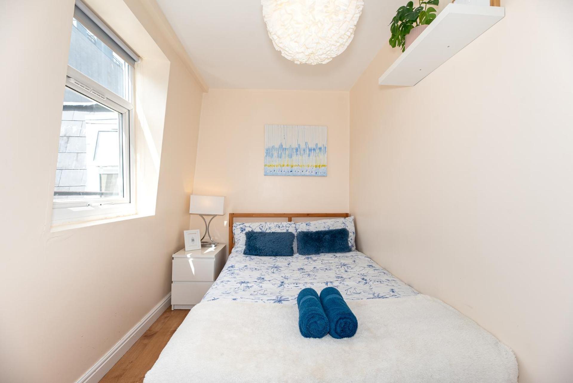 Lovely 3 Bed Apartment In The City Of Londýn Exteriér fotografie