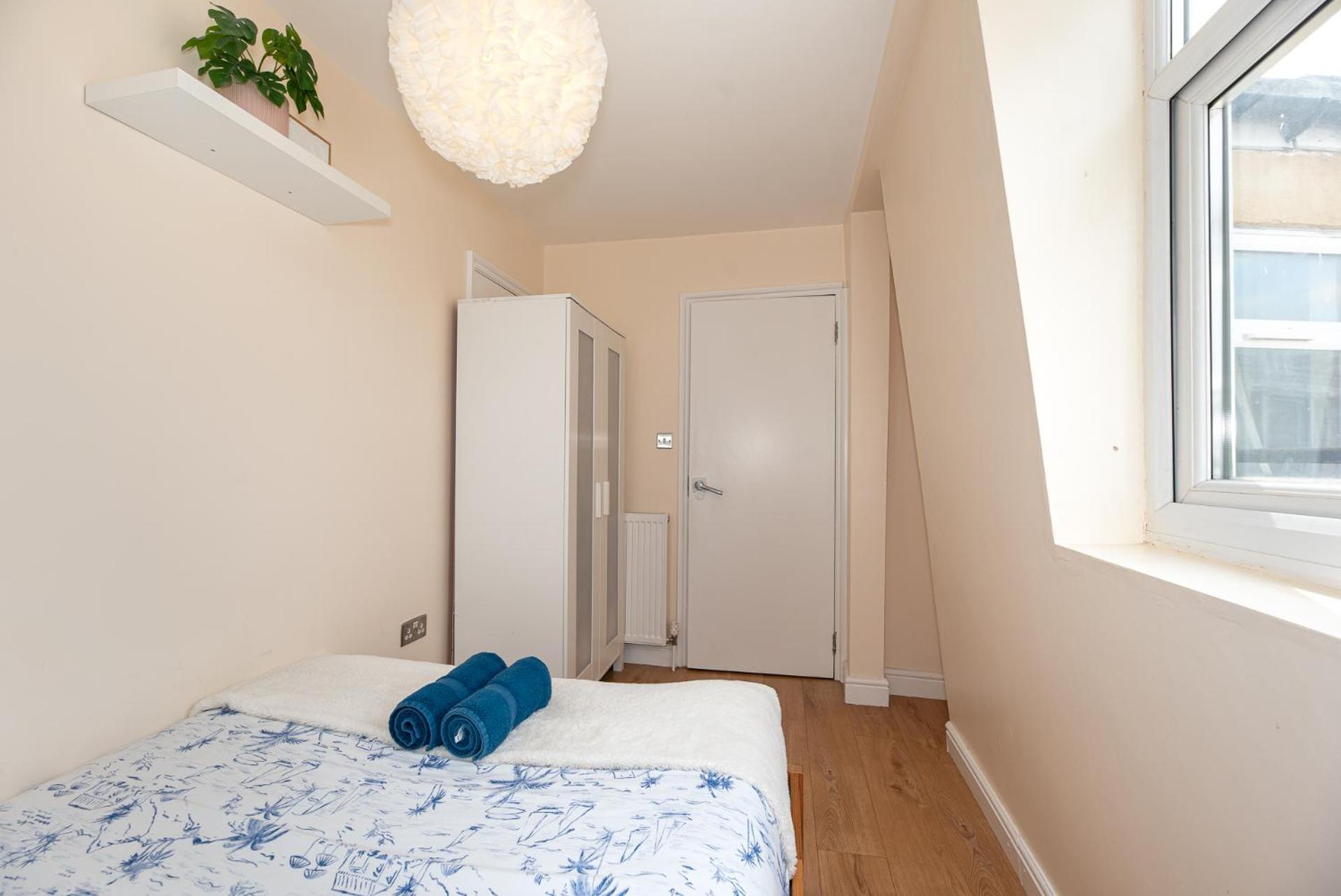 Lovely 3 Bed Apartment In The City Of Londýn Exteriér fotografie