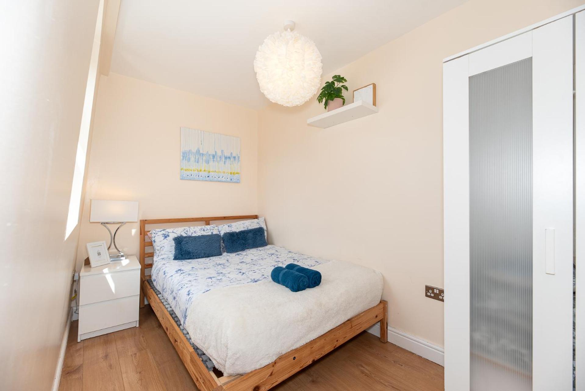 Lovely 3 Bed Apartment In The City Of Londýn Exteriér fotografie