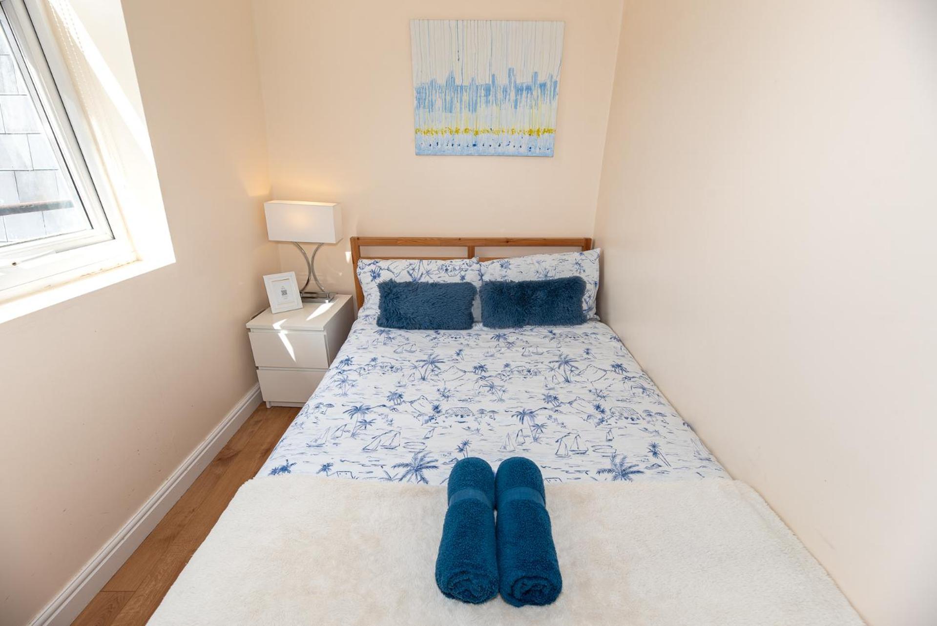 Lovely 3 Bed Apartment In The City Of Londýn Exteriér fotografie
